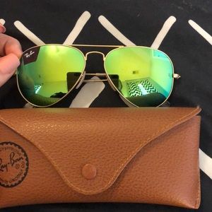 Rayban aviators